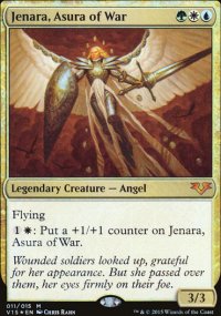 Jenara, asura de guerre - 