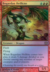 Bogardan Hellkite - From the Vault : Dragons