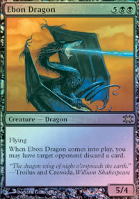Ebon Dragon - From the Vault : Dragons