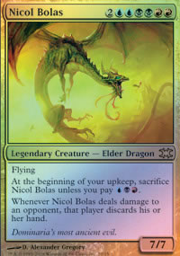 Nicol Bolas - 