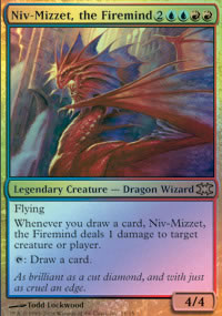 Niv-Mizzet, le Crbropyre - 