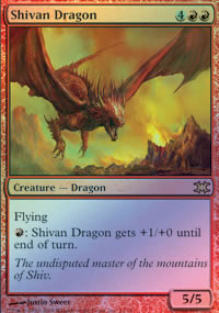 Dragon shivn - 