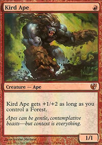 Kird Ape - 