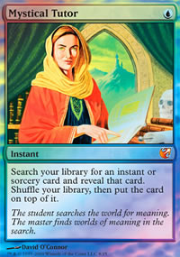 Mystical Tutor - 