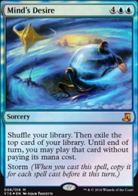  mon seul dsir - From the Vault : Lore
