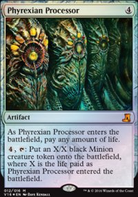 Processeur phyrexian - 