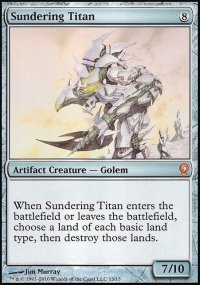 Sundering Titan - 