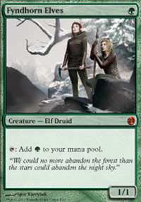 Fyndhorn Elves - 