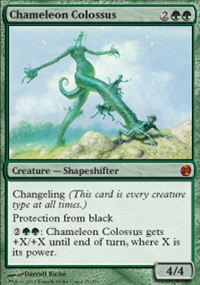 Chameleon Colossus - 