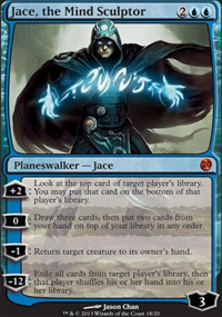 Jace, the Mind Sculptor - 