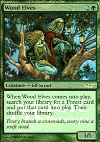 Wood Elves - 