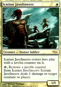 Icatian Javelineers - Gateway
