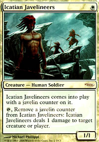 Icatian Javelineers - 