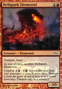 Hellspark Elemental - Gateway