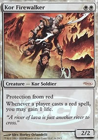 Kor Firewalker - 