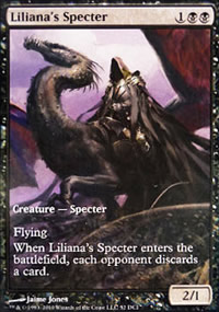 Spectre de Liliana - 