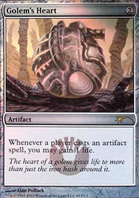 Golem's Heart - Gateway