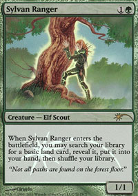 Sylvan Ranger - 