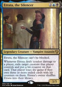 Etrata, the Silencer - 