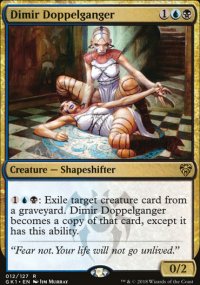 Dimir Doppelganger - 