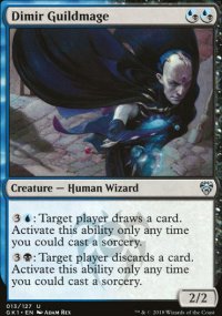 Dimir Guildmage - 