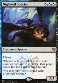 Nightveil Specter - 