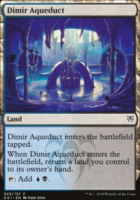 Dimir Aqueduct - 