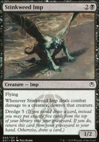 Stinkweed Imp - Guilds of Ravnica - Guild Kits