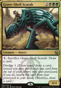Grave-Shell Scarab - 
