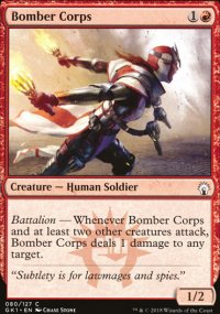 Bomber Corps - 