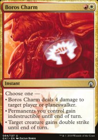 Boros Charm - Guilds of Ravnica - Guild Kits