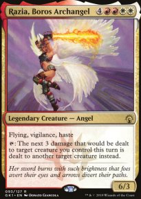 Razia, Boros Archangel - 