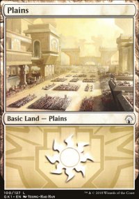 Plains 1 - Guilds of Ravnica - Guild Kits