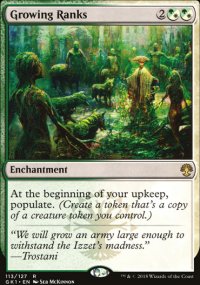 Growing Ranks - Guilds of Ravnica - Guild Kits