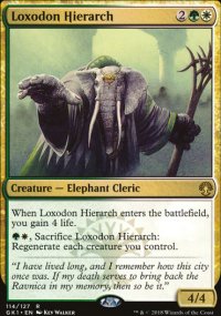 Loxodon Hierarch - 