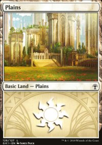 Plains 2 - Guilds of Ravnica - Guild Kits