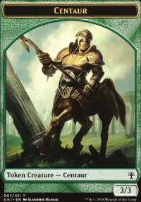 Centaur - Guilds of Ravnica - Guild Kits