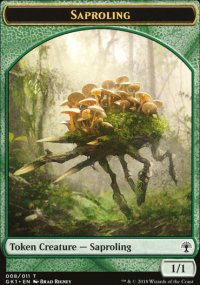 Saproling - Guilds of Ravnica - Guild Kits