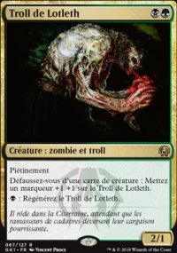 Troll de Lotleth - 