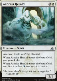 Azorius Herald - 