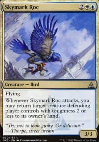 Skymark Roc - Ravnica Allegiance - Guild Kits