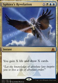 Sphinx's Revelation - Ravnica Allegiance - Guild Kits