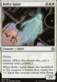 Belfry Spirit - Ravnica Allegiance - Guild Kits