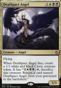 Deathpact Angel - 