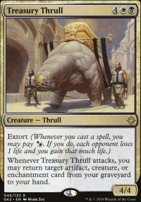 Treasury Thrull - 