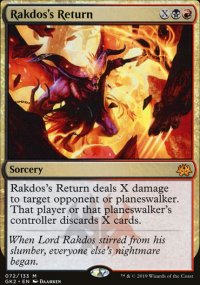 Rakdos's Return - 