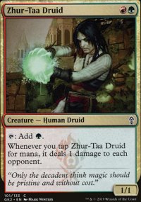 Zhur-Taa Druid - 