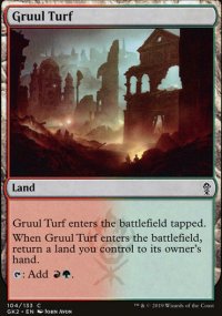 Gruul Turf - 