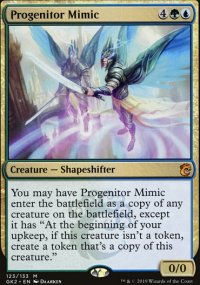 Progenitor Mimic - Ravnica Allegiance - Guild Kits