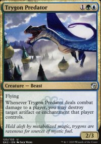 Trygon Predator - Ravnica Allegiance - Guild Kits